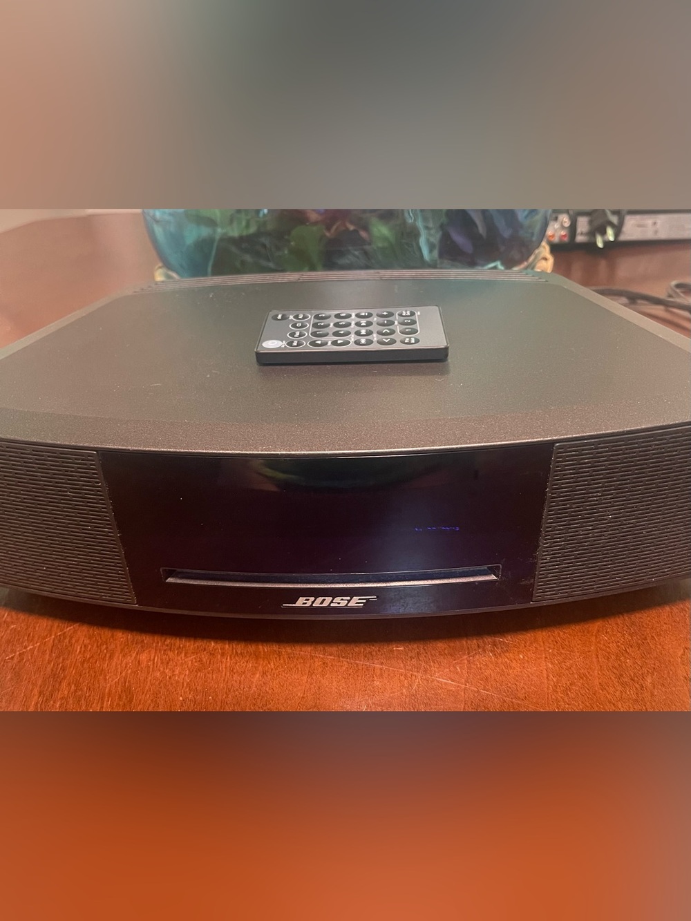 ⚜️BOSE WAVE IV Music Sound System W/remote